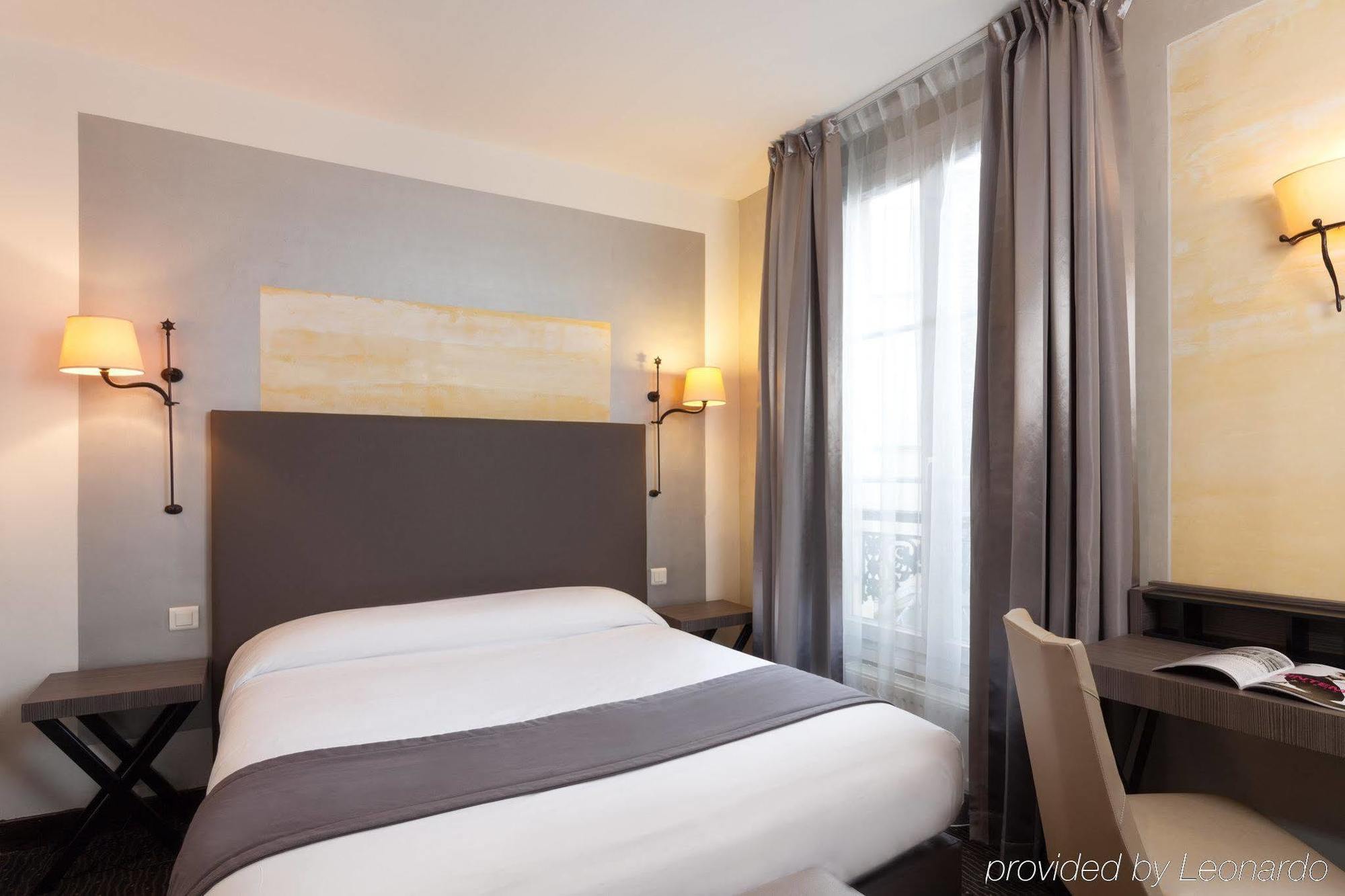 Hotel Edouard 6 By Malone Париж Экстерьер фото