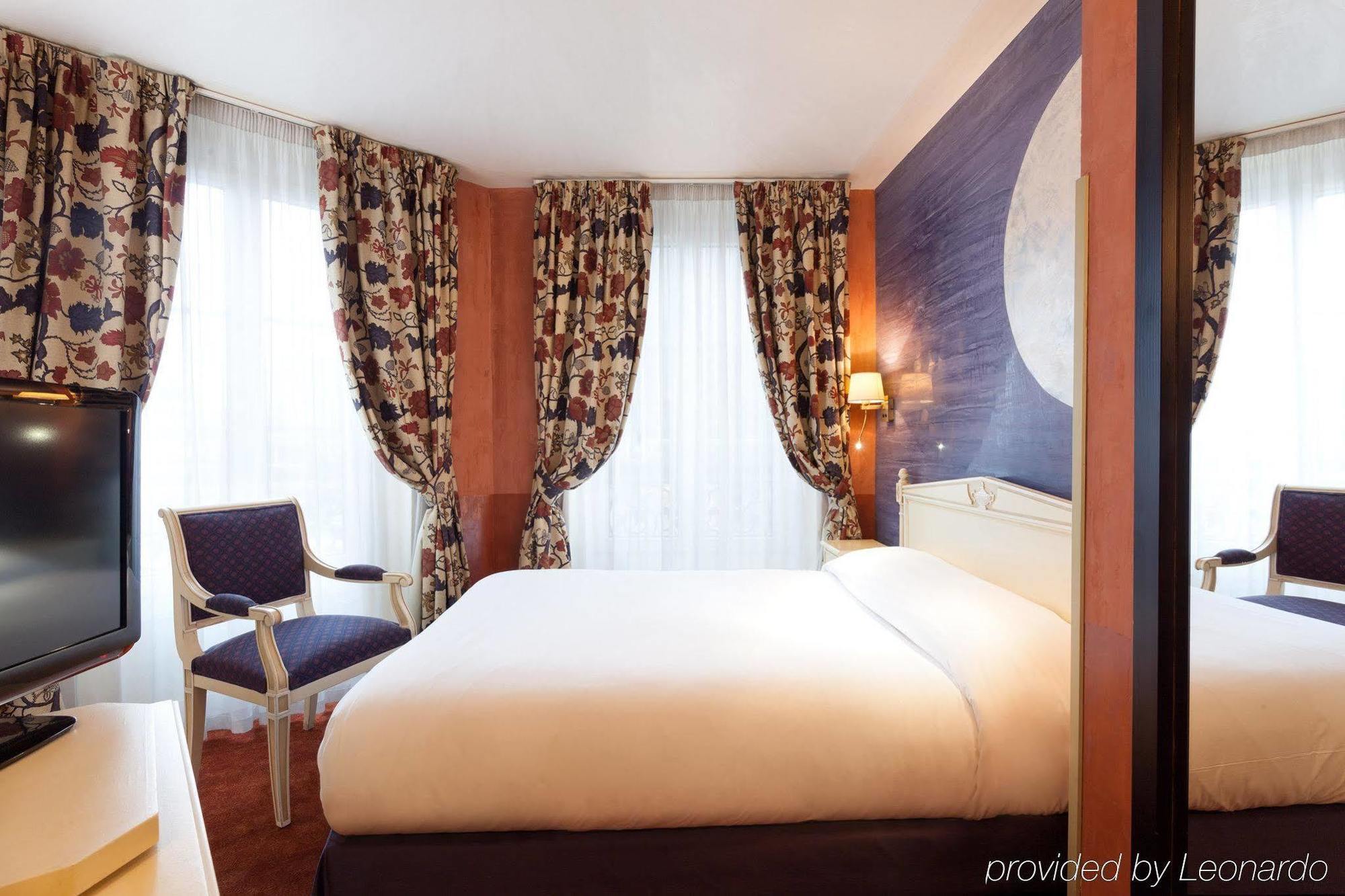 Hotel Edouard 6 By Malone Париж Экстерьер фото
